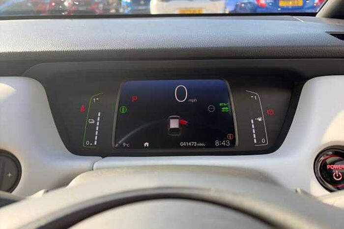 Honda Jazz Hybrid 1.5 i-MMD Hybrid EX 5dr eCVT 