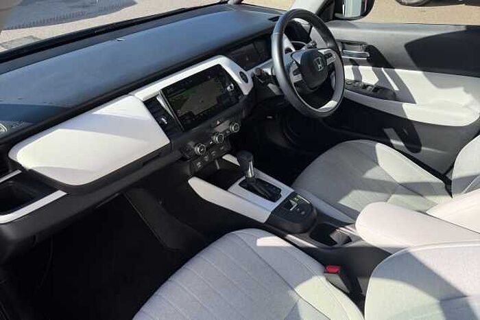 Honda Jazz Hybrid 1.5 i-MMD Hybrid EX 5dr eCVT 