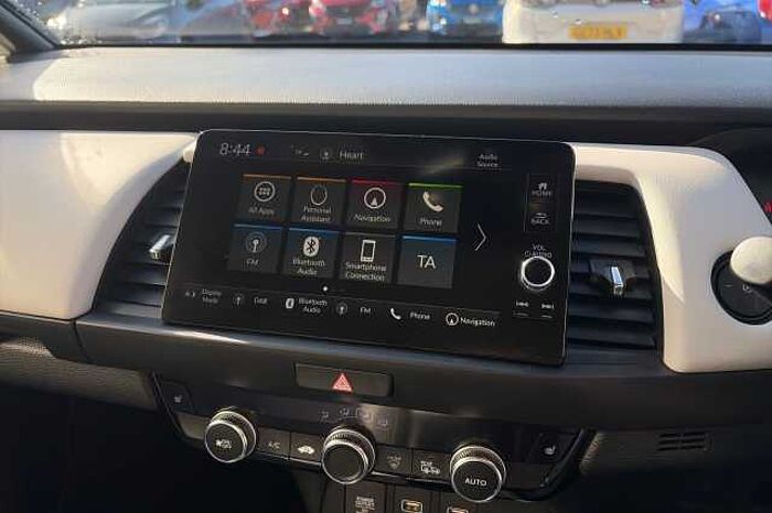 Honda Jazz Hybrid 1.5 i-MMD Hybrid EX 5dr eCVT 