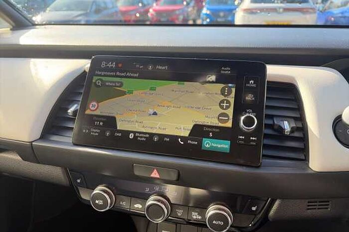 Honda Jazz Hybrid 1.5 i-MMD Hybrid EX 5dr eCVT 