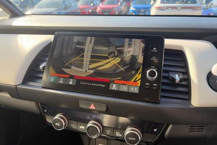 Honda Jazz Hybrid 1.5 i-MMD Hybrid EX 5dr eCVT 