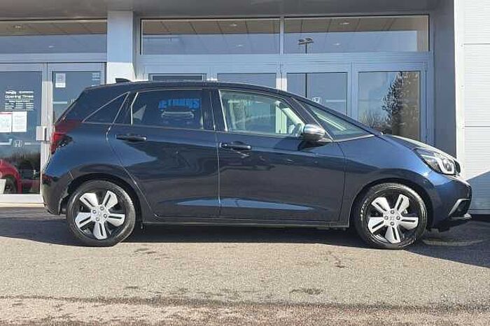 Honda Jazz Hybrid 1.5 i-MMD Hybrid EX 5dr eCVT 