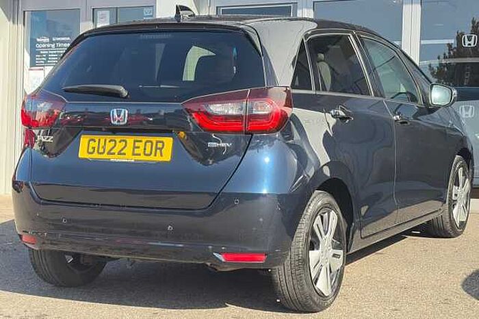 Honda Jazz Hybrid 1.5 i-MMD Hybrid EX 5dr eCVT 
