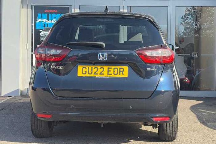 Honda Jazz Hybrid 1.5 i-MMD Hybrid EX 5dr eCVT 
