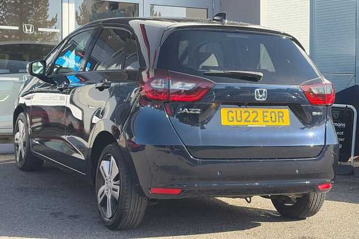 Honda Jazz Hybrid 1.5 i-MMD Hybrid EX 5dr eCVT 