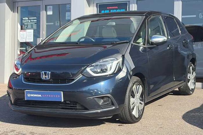 Honda Jazz Hybrid 1.5 i-MMD Hybrid EX 5dr eCVT 