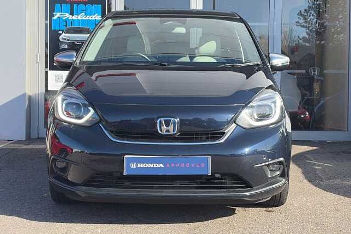Honda Jazz Hybrid 1.5 i-MMD Hybrid EX 5dr eCVT 