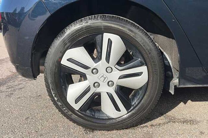 Honda Jazz Hybrid 1.5 i-MMD Hybrid EX 5dr eCVT 