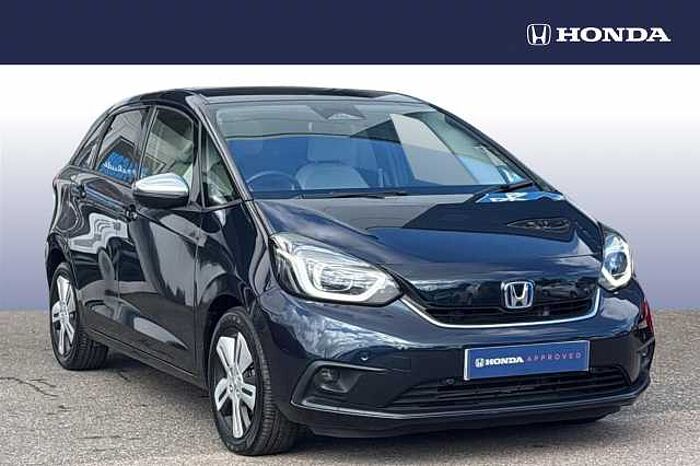 Honda Jazz Hybrid 1.5 i-MMD Hybrid EX 5dr eCVT 