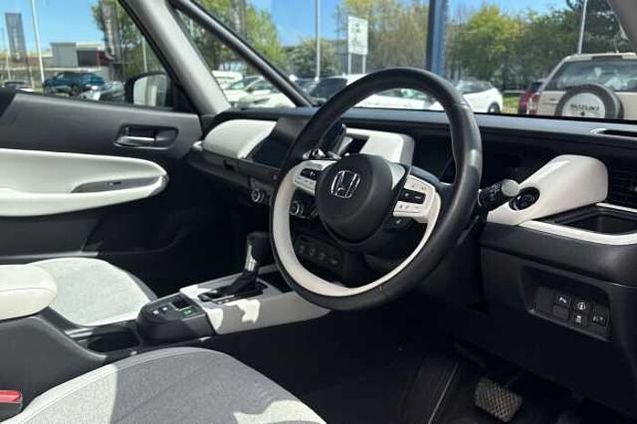 Honda Jazz Hybrid 1.5 i-MMD Hybrid EX 5dr eCVT 