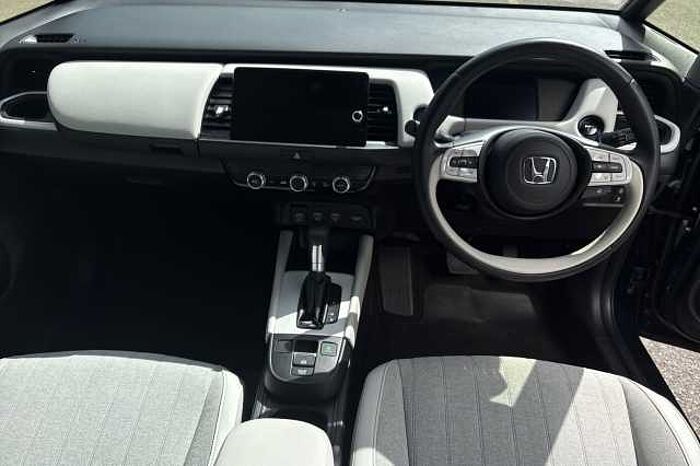 Honda Jazz Hybrid 1.5 i-MMD Hybrid EX 5dr eCVT 