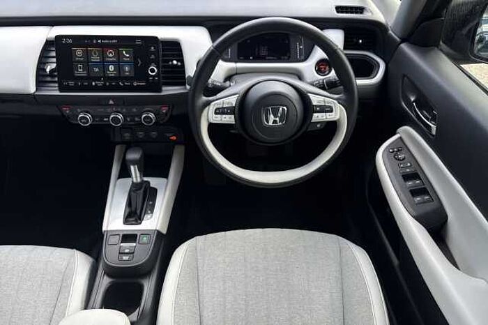 Honda Jazz Hybrid 1.5 i-MMD Hybrid EX 5dr eCVT 