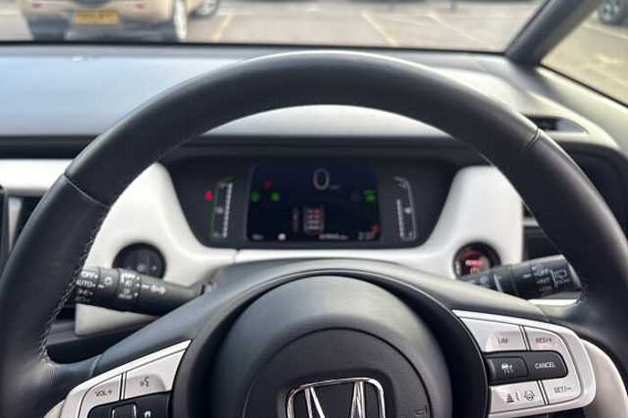 Honda Jazz Hybrid 1.5 i-MMD Hybrid EX 5dr eCVT 
