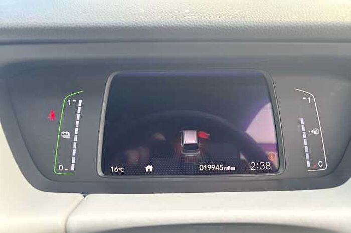 Honda Jazz Hybrid 1.5 i-MMD Hybrid EX 5dr eCVT 
