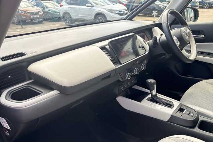 Honda Jazz Hybrid 1.5 i-MMD Hybrid EX 5dr eCVT 