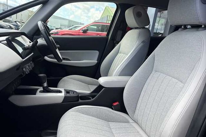 Honda Jazz Hybrid 1.5 i-MMD Hybrid EX 5dr eCVT 