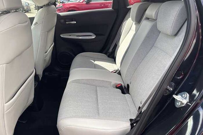 Honda Jazz Hybrid 1.5 i-MMD Hybrid EX 5dr eCVT 