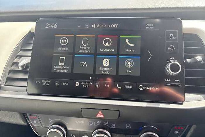 Honda Jazz Hybrid 1.5 i-MMD Hybrid EX 5dr eCVT 
