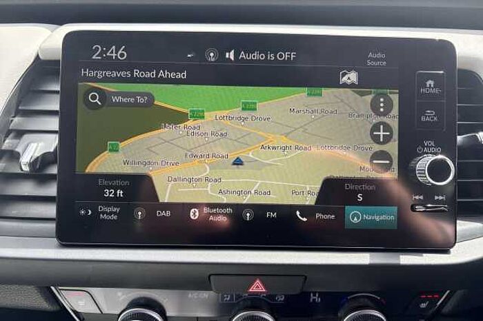 Honda Jazz Hybrid 1.5 i-MMD Hybrid EX 5dr eCVT 