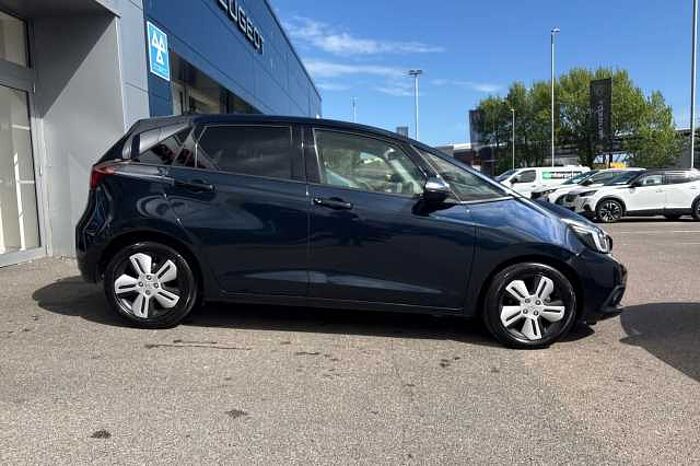Honda Jazz Hybrid 1.5 i-MMD Hybrid EX 5dr eCVT 