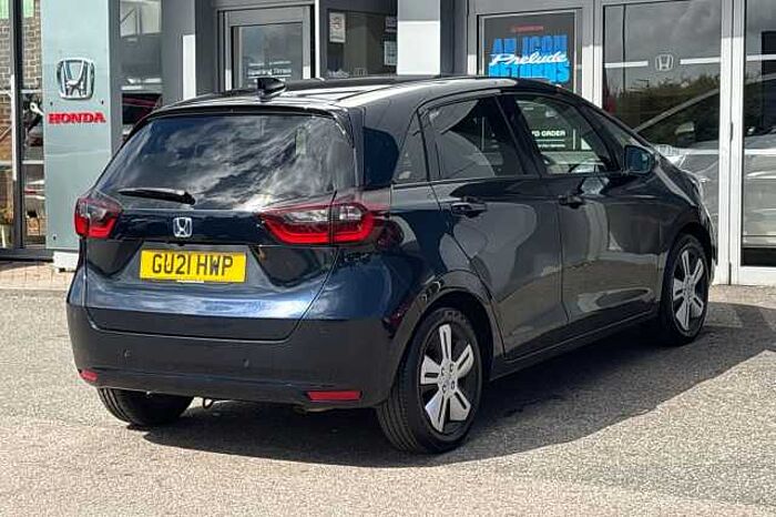 Honda Jazz Hybrid 1.5 i-MMD Hybrid EX 5dr eCVT 