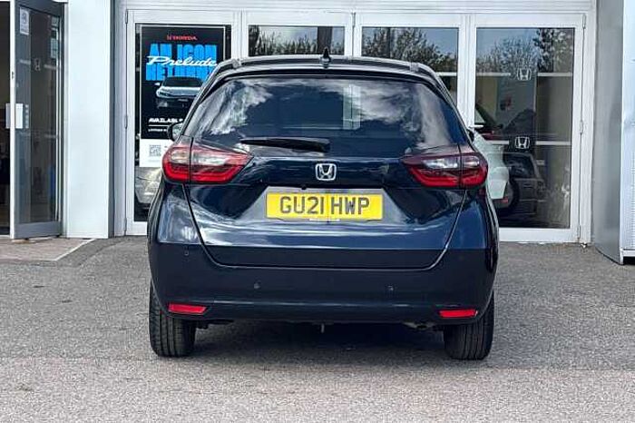 Honda Jazz Hybrid 1.5 i-MMD Hybrid EX 5dr eCVT 