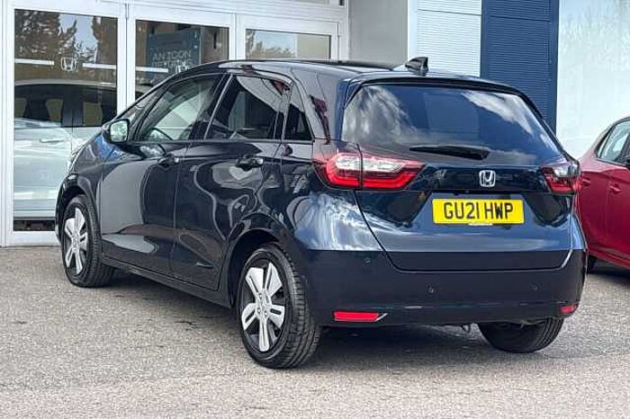 Honda Jazz Hybrid 1.5 i-MMD Hybrid EX 5dr eCVT 