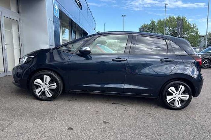 Honda Jazz Hybrid 1.5 i-MMD Hybrid EX 5dr eCVT 