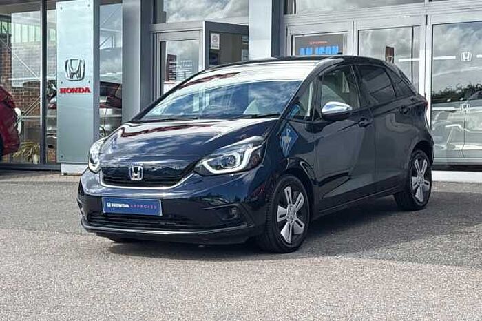 Honda Jazz Hybrid 1.5 i-MMD Hybrid EX 5dr eCVT 