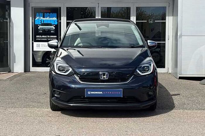 Honda Jazz Hybrid 1.5 i-MMD Hybrid EX 5dr eCVT 
