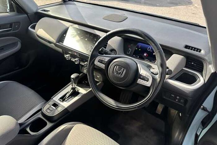 Honda Jazz Hybrid 1.5 i-MMD Hybrid Crosstar EX 5dr eCVT 