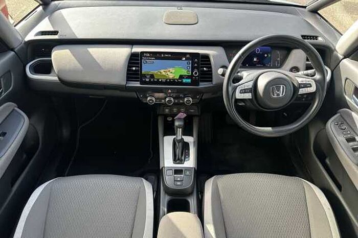 Honda Jazz Hybrid 1.5 i-MMD Hybrid Crosstar EX 5dr eCVT 