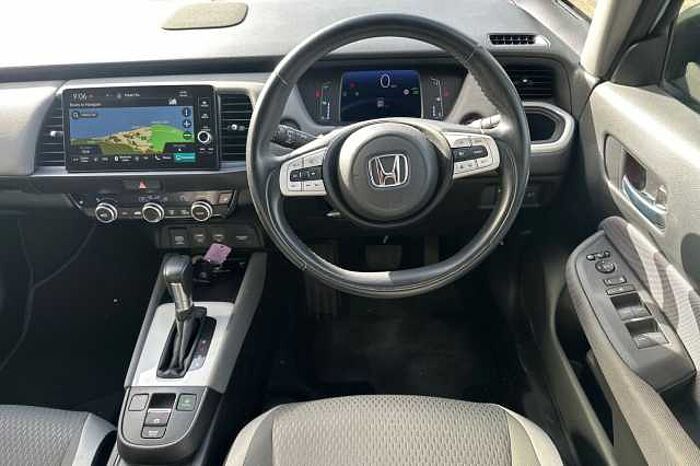 Honda Jazz Hybrid 1.5 i-MMD Hybrid Crosstar EX 5dr eCVT 