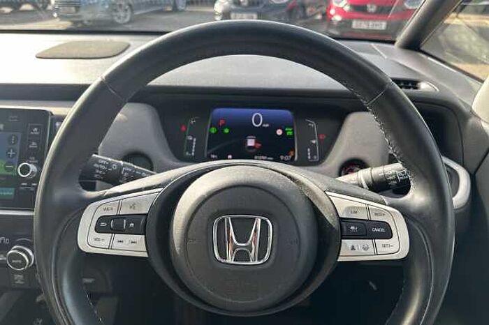 Honda Jazz Hybrid 1.5 i-MMD Hybrid Crosstar EX 5dr eCVT 