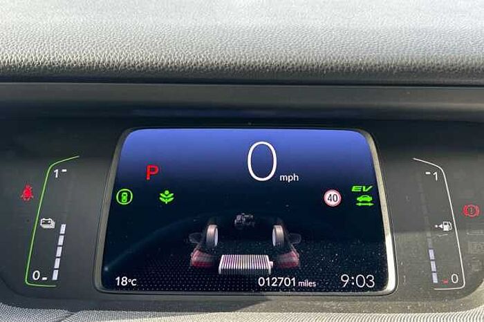 Honda Jazz Hybrid 1.5 i-MMD Hybrid Crosstar EX 5dr eCVT 