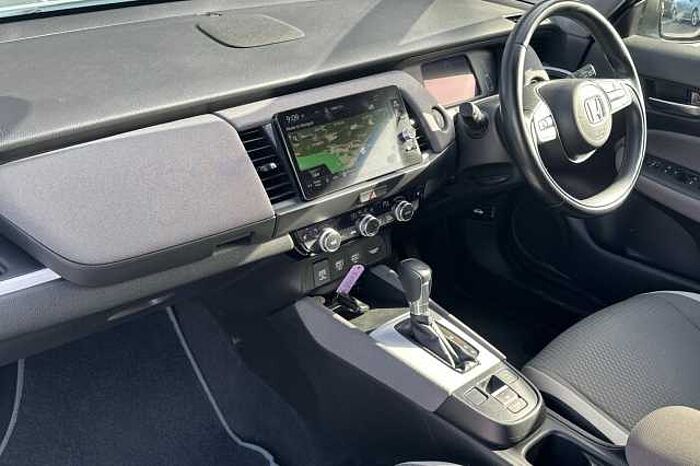 Honda Jazz Hybrid 1.5 i-MMD Hybrid Crosstar EX 5dr eCVT 