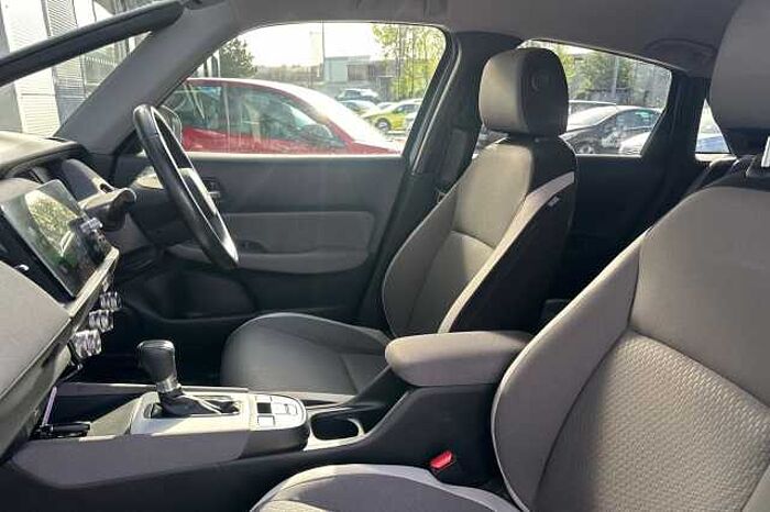 Honda Jazz Hybrid 1.5 i-MMD Hybrid Crosstar EX 5dr eCVT 