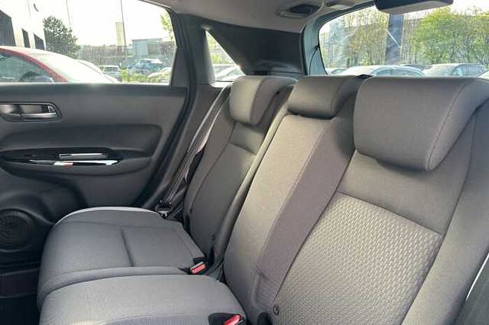 Honda Jazz Hybrid 1.5 i-MMD Hybrid Crosstar EX 5dr eCVT 