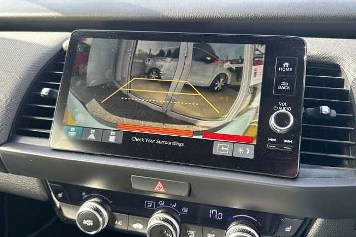 Honda Jazz Hybrid 1.5 i-MMD Hybrid Crosstar EX 5dr eCVT 