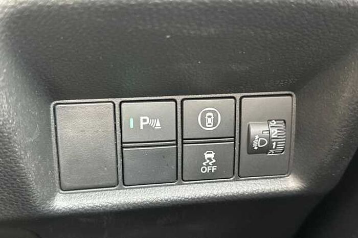 Honda Jazz Hybrid 1.5 i-MMD Hybrid Crosstar EX 5dr eCVT 