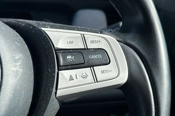 Honda Jazz Hybrid 1.5 i-MMD Hybrid Crosstar EX 5dr eCVT 