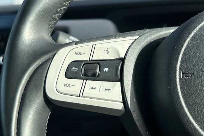 Honda Jazz Hybrid 1.5 i-MMD Hybrid Crosstar EX 5dr eCVT 