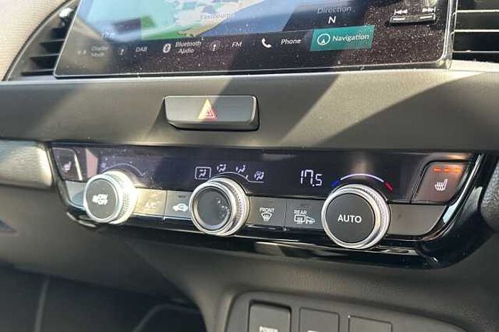 Honda Jazz Hybrid 1.5 i-MMD Hybrid Crosstar EX 5dr eCVT 