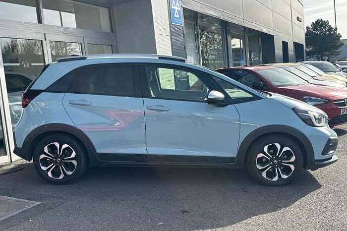 Honda Jazz Hybrid 1.5 i-MMD Hybrid Crosstar EX 5dr eCVT 