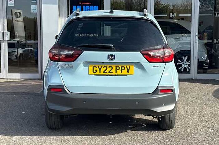 Honda Jazz Hybrid 1.5 i-MMD Hybrid Crosstar EX 5dr eCVT 