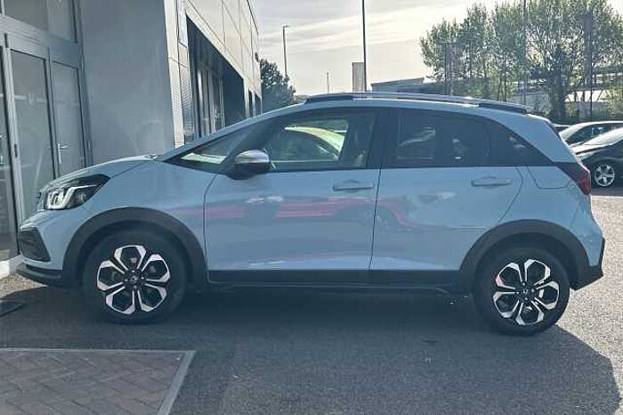 Honda Jazz Hybrid 1.5 i-MMD Hybrid Crosstar EX 5dr eCVT 