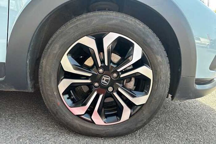 Honda Jazz Hybrid 1.5 i-MMD Hybrid Crosstar EX 5dr eCVT 