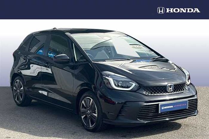 Honda Jazz Hybrid 1.5 i-MMD Hybrid Advance 5dr eCVT 