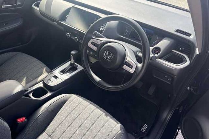 Honda Jazz Hybrid 1.5 i-MMD Hybrid Advance 5dr eCVT 