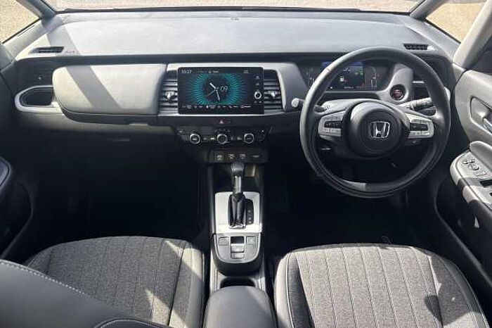 Honda Jazz Hybrid 1.5 i-MMD Hybrid Advance 5dr eCVT 